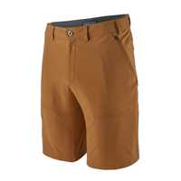 Pantaloni - Tree Ring Brown - Uomo - Ms Terravia Trail Shorts - 10 in.  Patagonia