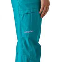 Pantaloni - True Teal - Donna - Pantalone donna Ws Venga Rock Pants  Patagonia
