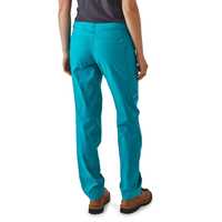 Pantaloni - True Teal - Donna - Pantalone donna Ws Venga Rock Pants  Patagonia