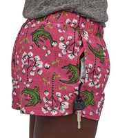 Pantaloni - Ultra pink - Donna - Ws Barley Baggies Shorts-2.5  Patagonia