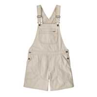 Pantaloni - Undyed Natural - Donna - Ws Stand Up Overalls  Patagonia