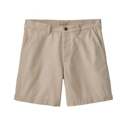 Pantaloni - Undyed Natural - Uomo - Ms Heritage Stand Up Shorts - 7 in.  Patagonia