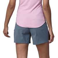 Pantaloni - Utility Blue - Donna - Ws Quandary Shorts - 5 in.  Patagonia