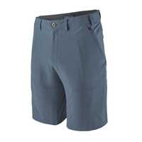 Pantaloni - Utility Blue - Uomo - Pantalone corti Uomo Ms Altvia Trail Shorts - 10  Patagonia