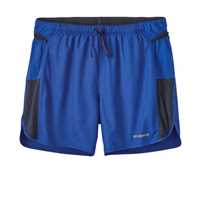 Pantaloni - Viking Blue - Uomo - Pantaloni corti running uomo Ms Strider Pro Shorts 5  Patagonia