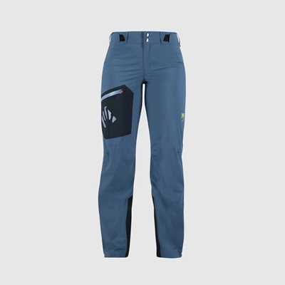 Pantaloni - Vulcan Bering Sea - Donna - Valsesia Shell W Pant  Karpos