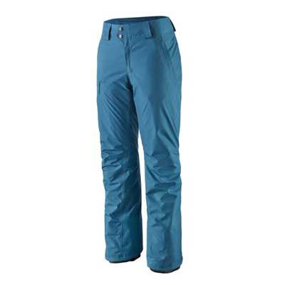 Pantaloni - Wavy blue - Donna - Pantalone Sci Donna Ws Insulated Powder Town Pants  Patagonia