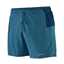 Wavy blue/azzurro