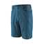 Wavy blue/azzurro