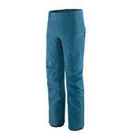 Pantaloni - Wavy blue - Uomo - Pantalone sci alpinismo uomo Ms Stormstride Pants  Patagonia