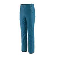Pantaloni - Wavy blue - Uomo - Pantaloni sci alpinismo uomo Ms Upstride Pants  Patagonia