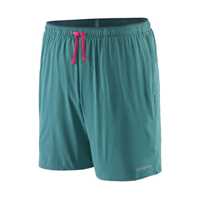 Pantaloni - Wetland Blue - Uomo - Ms Multi Trails Shorts - 8 in.  Patagonia