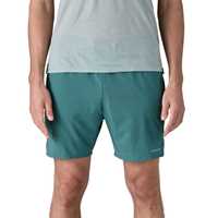 Pantaloni - Wetland Blue - Uomo - Ms Multi Trails Shorts - 8 in.  Patagonia