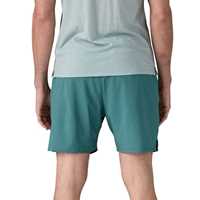 Pantaloni - Wetland Blue - Uomo - Ms Multi Trails Shorts - 8 in.  Patagonia