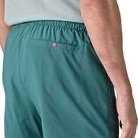 Pantaloni - Wetland Blue - Uomo - Ms Multi Trails Shorts - 8 in.  Patagonia