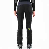 Pantaloni - White Black Matt - Donna - Alagna Plus Evo W Pant  Karpos