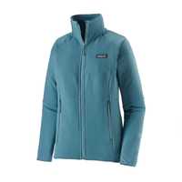 Pile - Abalone blue - Donna - Pile tecnico Donna Ws R2 TechFace Jacket  Patagonia