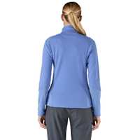 Pile - Abundant Blue - Donna - Ws R1 Jkt  Patagonia