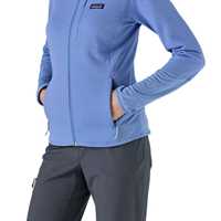 Pile - Abundant Blue - Donna - Ws R1 Jkt  Patagonia