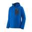 Alpine blue/azzurro