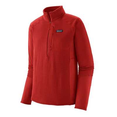 Pile - Amanita Red - Uomo - Ms R1 P/O  Patagonia