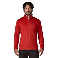 Pile - Amanita Red - Uomo - Ms R1 P/O  Patagonia