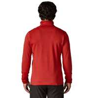 Pile - Amanita Red - Uomo - Ms R1 P/O  Patagonia