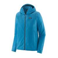 Pile - Anacapa blue - Uomo - Pile/giacca tecnica uomo Ms R1 TechFace Hoody Giacca impermeabile Uomo Patagonia