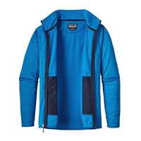 Pile - Andes Blue - Uomo - Mens R1 Full-Zip Fleece Jacket  Patagonia