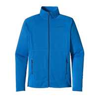 Pile - Andes Blue - Uomo - Mens R1 Full-Zip Fleece Jacket  Patagonia