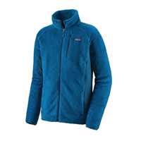 Pile - Andes Blue - Uomo - Ms R2 Jacket  Patagonia