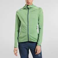 Pile - Aspen Green Night Sky - Donna - Aequilibrium Thermal Hoody W  La Sportiva