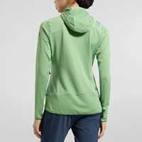 Pile - Aspen Green Night Sky - Donna - Aequilibrium Thermal Hoody W  La Sportiva