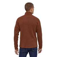 Pile - Barn red - Uomo - Ms Better Sweater Jacket  Patagonia