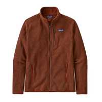 Pile - Barn red - Uomo - Pile uomo Ms Better Sweater Jacket  Patagonia