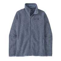 Pile - Barnacle Blue - Donna - Ws Better Sweater Jkt  Patagonia