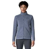 Pile - Barnacle Blue - Donna - Ws Better Sweater Jkt  Patagonia