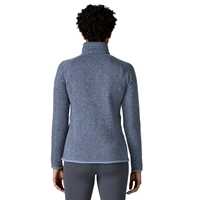 Pile - Barnacle Blue - Donna - Ws Better Sweater Jkt  Patagonia