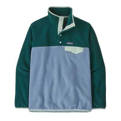Pile - Barnacle Blue - Donna - Ws LW Synch Snap-T P/O  Patagonia