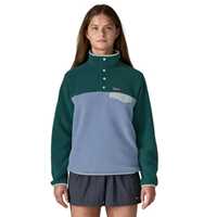 Pile - Barnacle Blue - Donna - Ws LW Synch Snap-T P/O  Patagonia