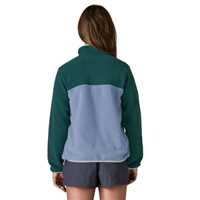Pile - Barnacle Blue - Donna - Ws LW Synch Snap-T P/O  Patagonia