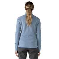 Pile - Barnacle Blue - Donna - Ws R1 Air Jkt  Patagonia