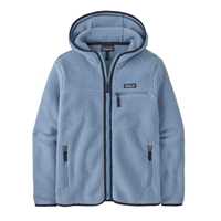 Pile - Barnacle Blue - Donna - Ws Retro Pile Hoody  Patagonia