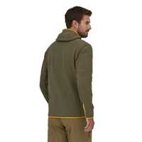 Pile - Basin green - Uomo - Pile Tecnico Ms R2 TechFace Hoody  Patagonia