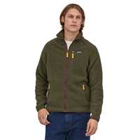 Pile - Basin green - Uomo - Pile Uomo Ms Retro Pile Jkt  Patagonia