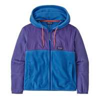 Pile - Bayou blue - Donna - Pile vintage donna Ws Microdini Hoody  Patagonia