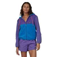 Pile - Bayou blue - Donna - Pile vintage donna Ws Microdini Hoody  Patagonia