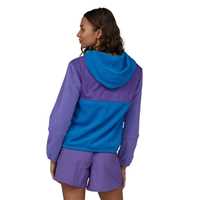 Pile - Bayou blue - Donna - Pile vintage donna Ws Microdini Hoody  Patagonia