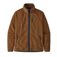 Pile - Bear brown - Uomo - Pile Uomo Ms Retro Pile Jkt  Patagonia