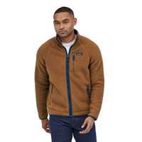 Pile - Bear brown - Uomo - Pile Uomo Ms Retro Pile Jkt  Patagonia